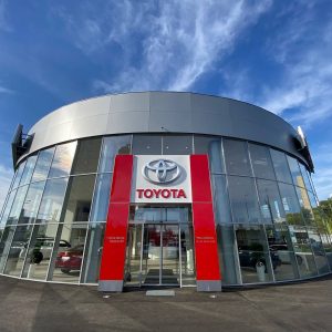 Расширяя присутствие в Татарстане: новый официальный дилер Тойота открыт в Казани