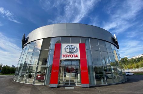 Расширяя присутствие в Татарстане: новый официальный дилер Тойота открыт в Казани