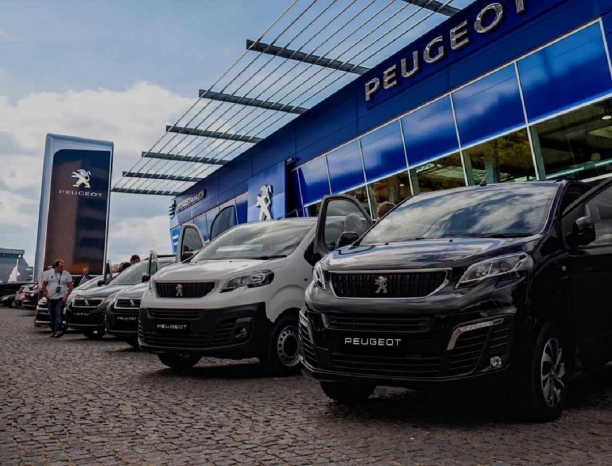Дни открытых дверей в дилерских центрах Peugeot 