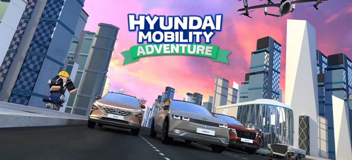 Hyundai разворачивает виртуальную площадку мобильности будущего