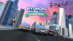 Hyundai разворачивает виртуальную площадку мобильности будущего