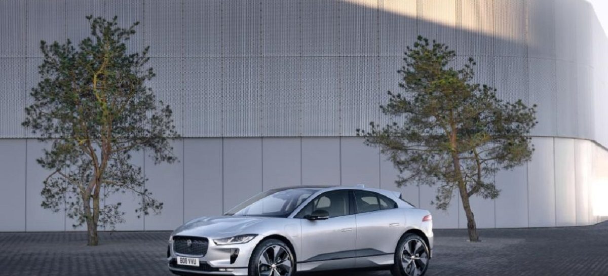 Jaguar Land Rover предоставит автомобили для Конференции ООН по изменению климата