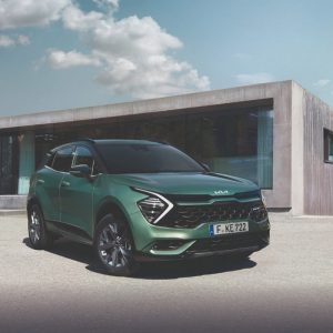 Состоялась премьера европейской версии нового Kia Sportage