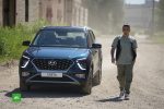 Кроссоверы Hyundai станут героями нового шоу "Фактор страха" на телеканале НТВ