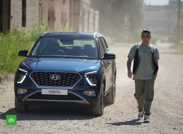 Кроссоверы Hyundai станут героями нового шоу “Фактор страха” на телеканале НТВ