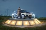 «Сильнее времени»: Mercedes-Benz G-Класс готов к эпохе электрических автомобилей