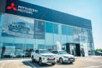В Краснодаре открылся дилерский центр Mitsubishi Motors в новом формате