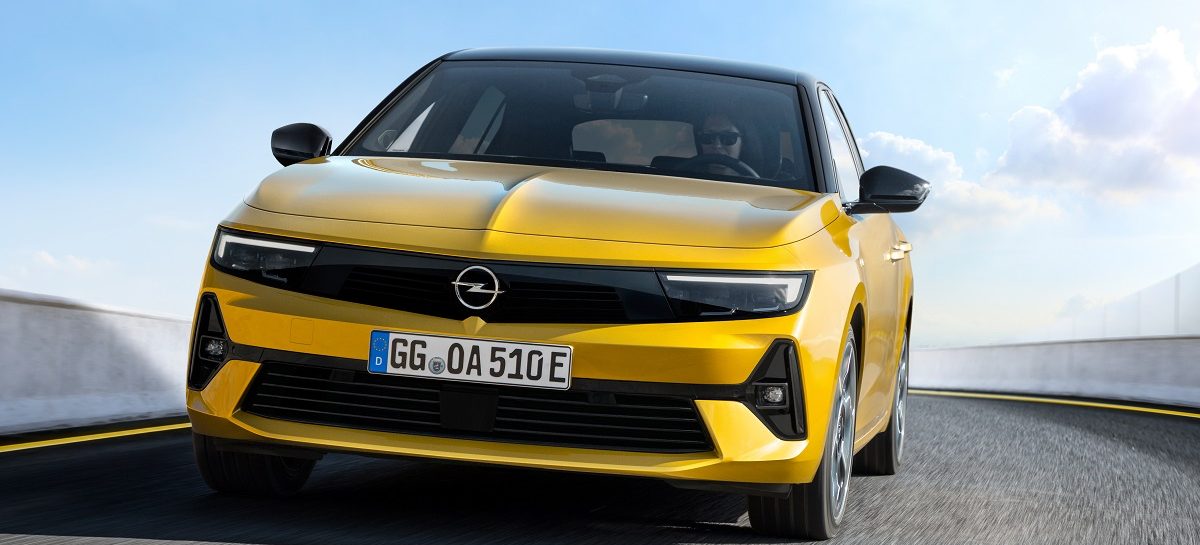 Взрыв эмоций: особый подход к разработке новой Opel Astra