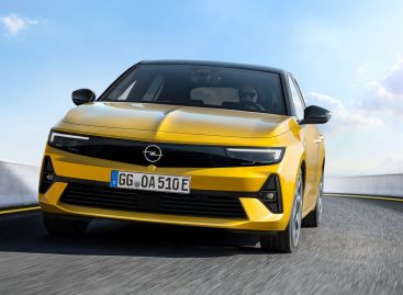 Взрыв эмоций: особый подход к разработке новой Opel Astra