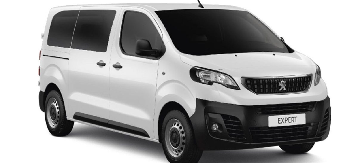 Peugeot представляет новую версию фургона Peugeot Expert – Бизнес-купе