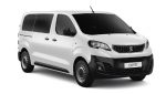 Peugeot представляет новую версию фургона Peugeot Expert - Бизнес-купе