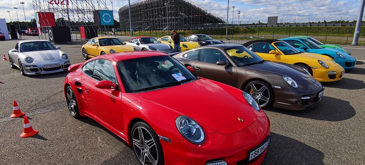 Porsche Sportscar Together Day – 2021: aвтоспорт — дело семейное