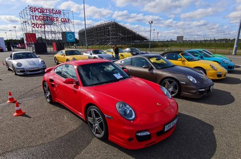 Porsche Sportscar Together Day – 2021: aвтоспорт — дело семейное