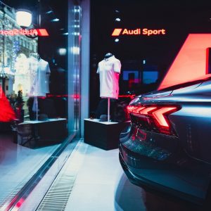 Audi Born-Digital Award: презентация проекта победителя Safari Verucca в преддверии Cosmoscow