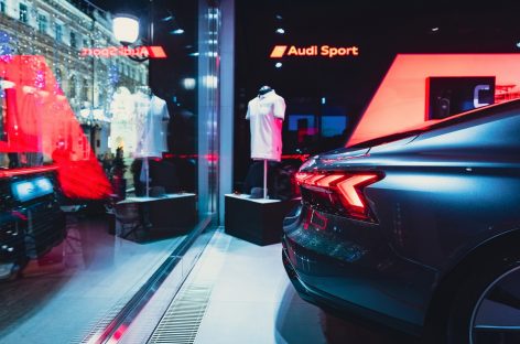 Audi Born-Digital Award: презентация проекта победителя Safari Verucca в преддверии Cosmoscow