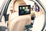 Новая развлекательная система Bentley для Flying Spur и Bentayga