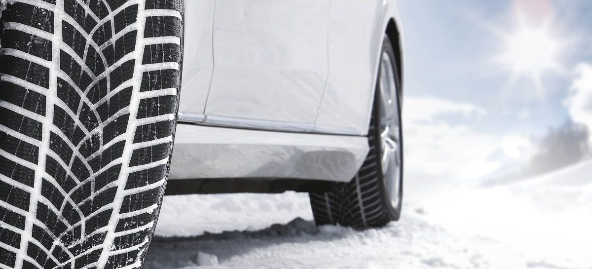 Goodyear представляет зимнюю новинку UltraGrip Performance+ SUV с увеличенным потенциалом пробега и улучшенным сцеплением