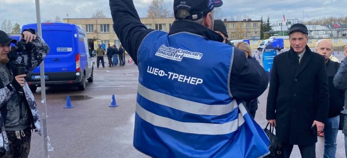 В Санкт-Петербурге прошли бесплатные практические тренинги для водителей скорой медицинской помощи