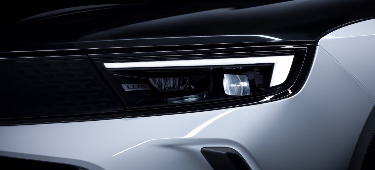 Фары Intelli-Lux LED® от Opel