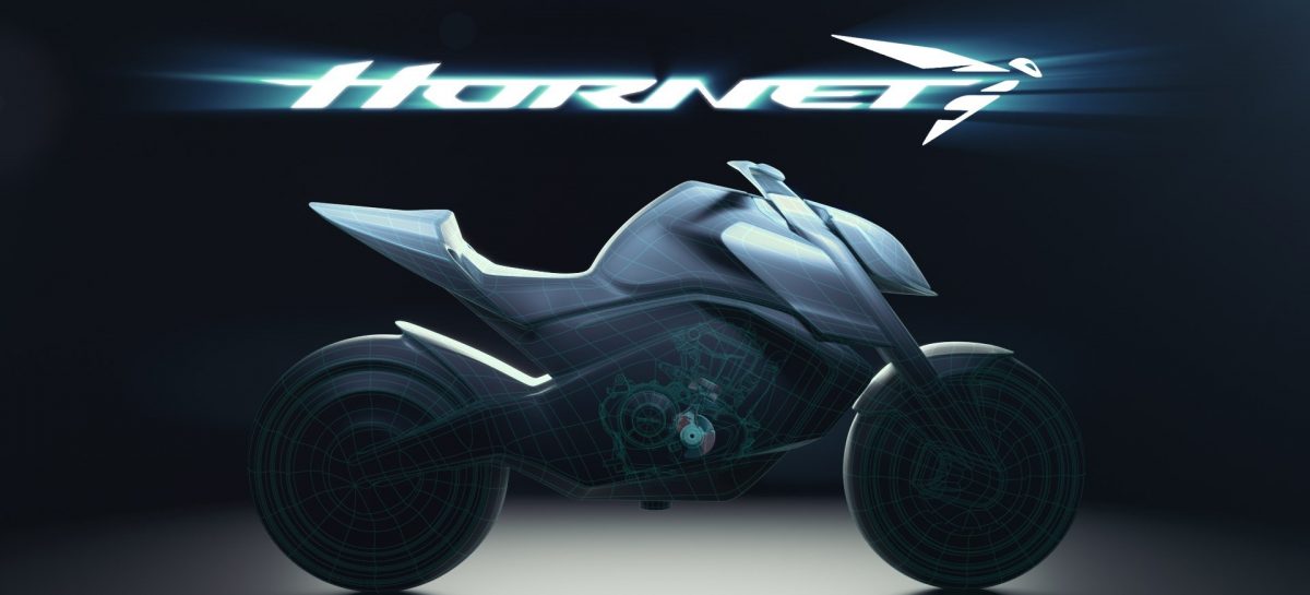 Honda возвращает на рынок Hornet