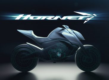 Honda возвращает на рынок Hornet