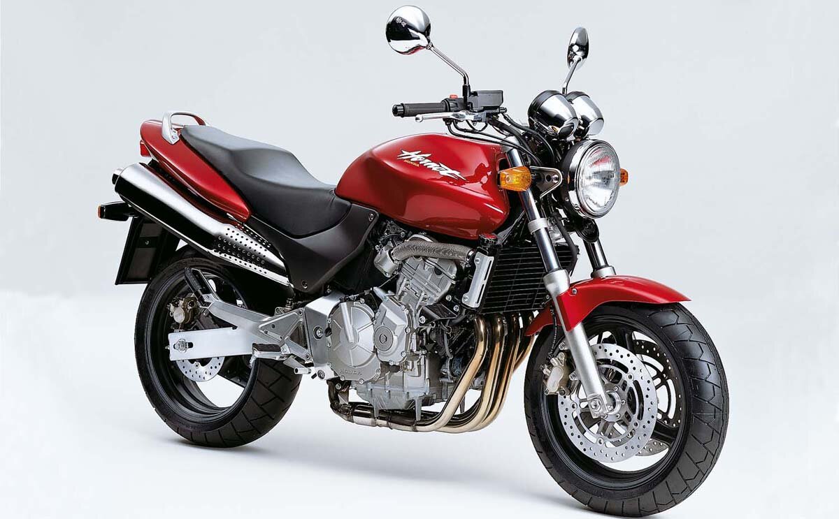 Мотоцикл Honda Hornet 