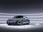 Audi e-tron GT – победитель премии «Золотой руль»