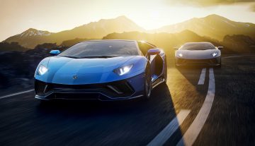 Lamborghini: рекордные продажи в 2021 году