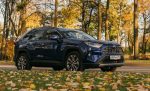 Toyota стала лидером рейтинга доверия в России