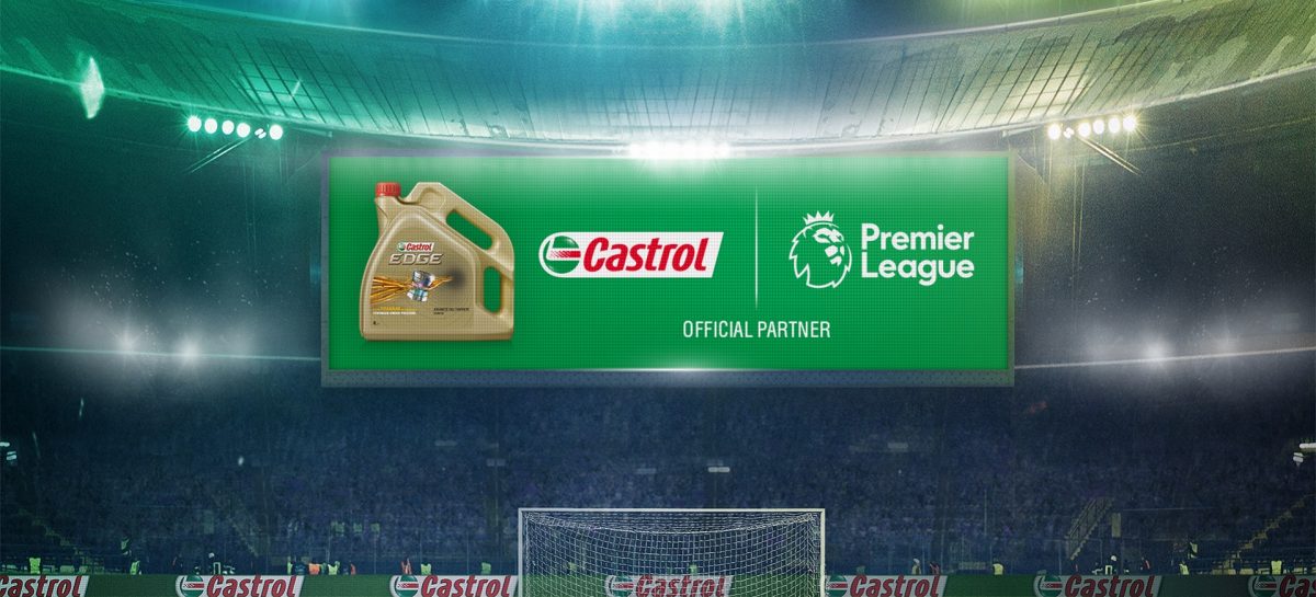 Castrol выступит спонсором английской Премьер-лиги