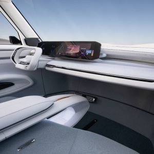 В Лос-Анджелесе состоялась премьера Kia Concept EV9