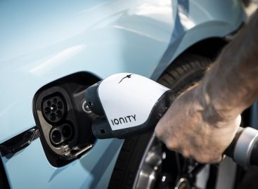 Ionity форсирует расширение сети станций быстрой зарядки