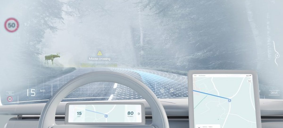 Volvo Cars Tech Fund инвестирует в стартап Spectralics