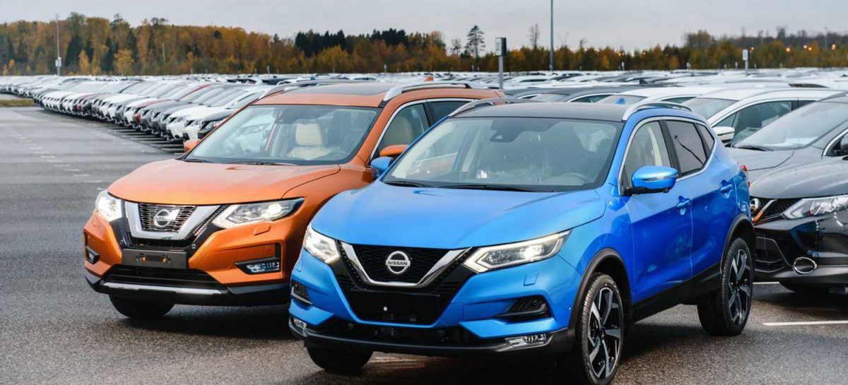 Nissan в России запускает подписку на Nissan Drive совместно с сервисом СберАвтоподписка