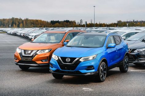 Nissan в России запускает подписку на Nissan Drive совместно с сервисом СберАвтоподписка