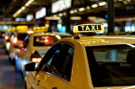 Три четверти таксистов ездят без ОСАГО