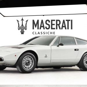 Сертификат подлинности Maserati: стартует новая программа Maserati Classiche