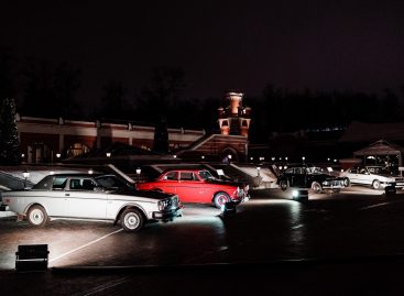 Volvo Car Russia: 50 лет в России