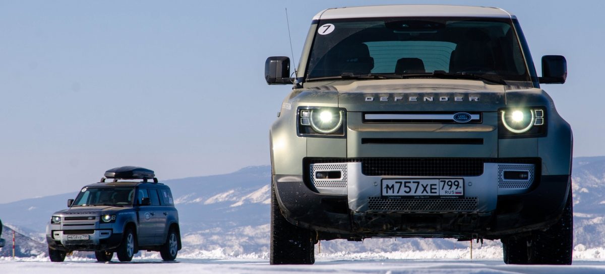 Adventure Collection: новый сезон путешествий Land Rover