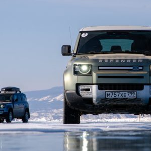 Adventure Collection: новый сезон путешествий Land Rover