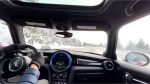 От MINI с любовью: праздничный видеоклип «Driving Home for Christmas»