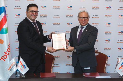 Total Energies и Майнтек Машинери подписали меморандум о сотрудничестве