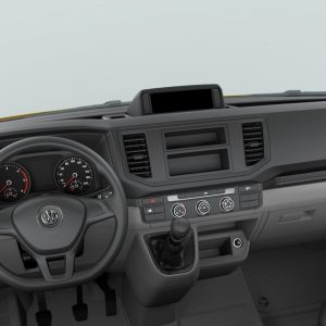 Марка Volkswagen Коммерческие автомобили: в приложении Volkswagen Rent теперь доступен фургон Crafter
