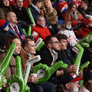 ŠKODA AUTO Россия поддерживает хоккейный турнир Кубок Первого канала