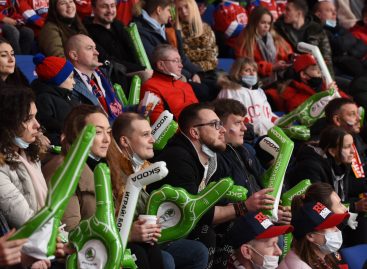 ŠKODA AUTO Россия поддерживает хоккейный турнир Кубок Первого канала