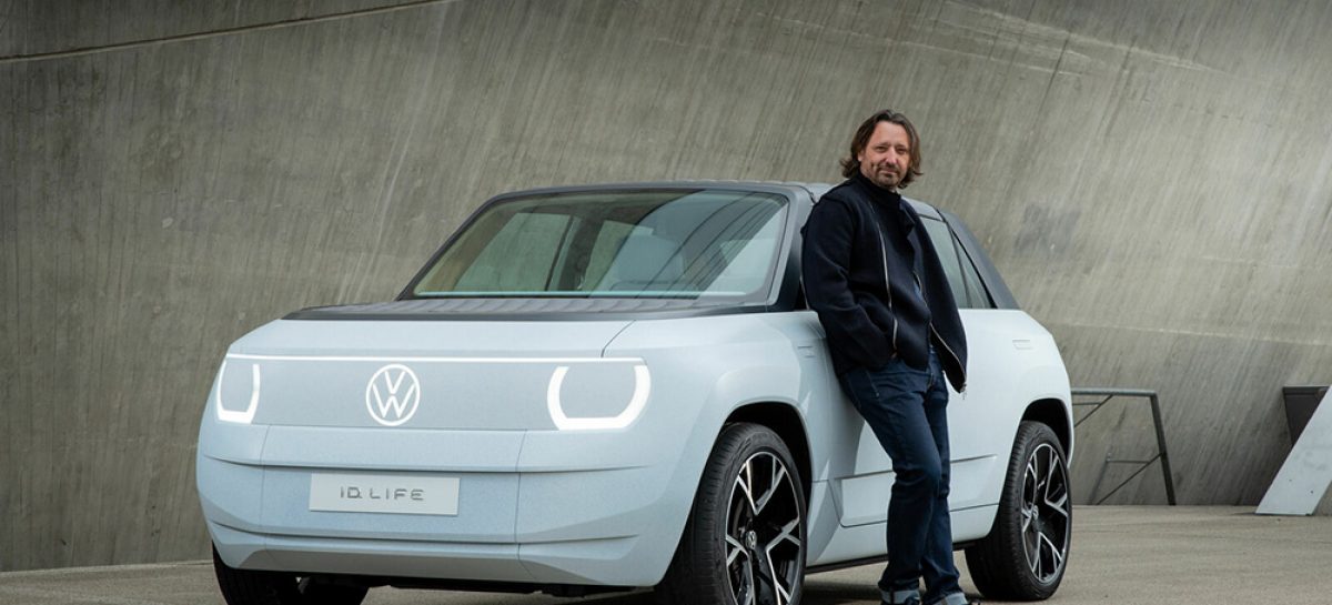 Volkswagen ID. LIFE: экологичный, инновационный, неподвластный времени