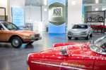 Audi приглашает посетить новую выставку Der fünfte Ring, используя цифровые технологии