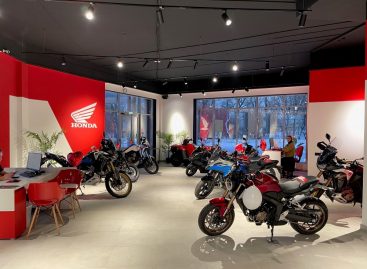 Honda Motor RUS объявляет об открытии нового дилера мотоциклетной техники в Казани