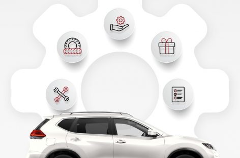 Nissan совместно с РН-Банком предлагает клиентам «умный» кредит без первоначального взноса
