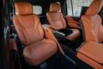Новый Lexus LX: стартовал прием заказов на флагманский внедорожник
